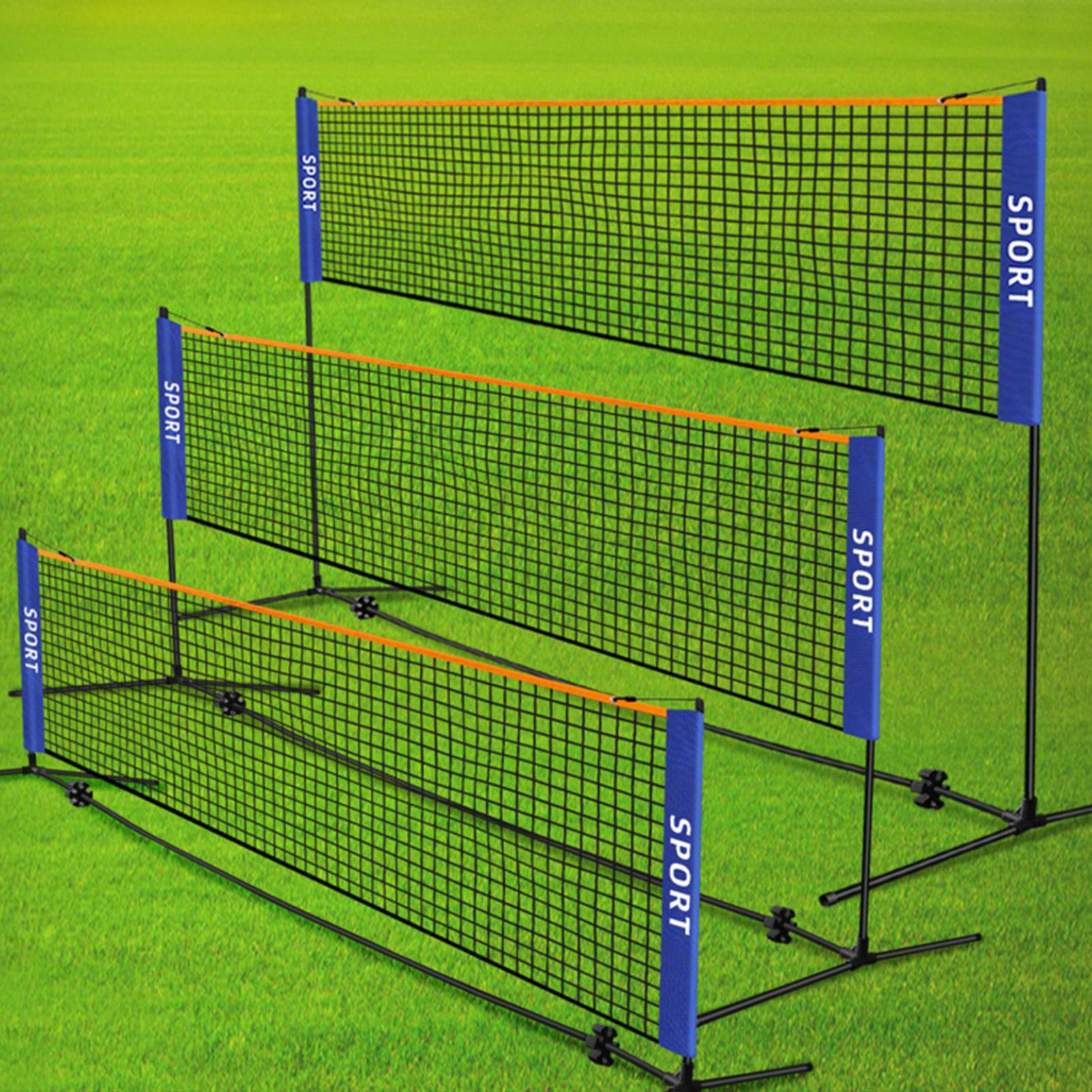 Badminton Net Height Adjustabl - Sports Equipment Badminton ulasan dan harga