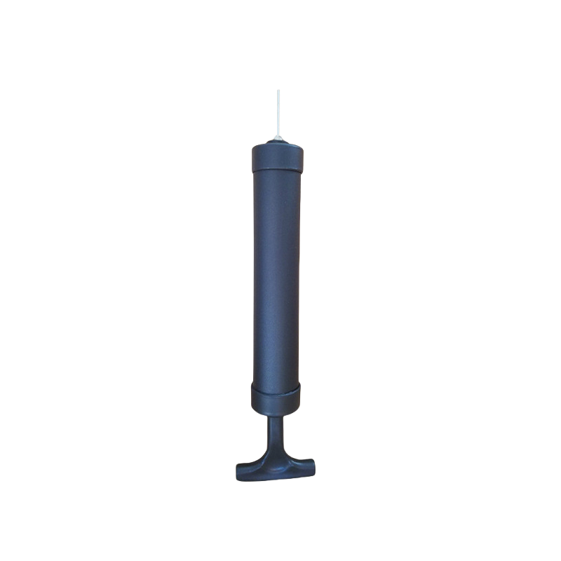 Mikasa Handheld Inflator 10inc - Basketball Pump Needle ulasan dan harga