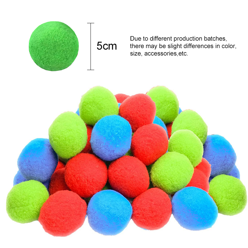 Snowballs/Water Balls Children - Bocce Ball Set ulasan dan harga
