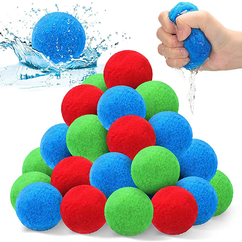 Snowballs/Water Balls Children - Bocce Ball Set ulasan dan harga