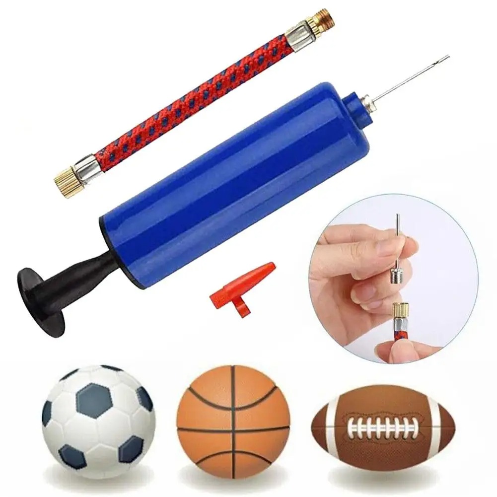 10Pcs/Set Portable Mini Hand A - Basketball Pump Needle ulasan dan harga