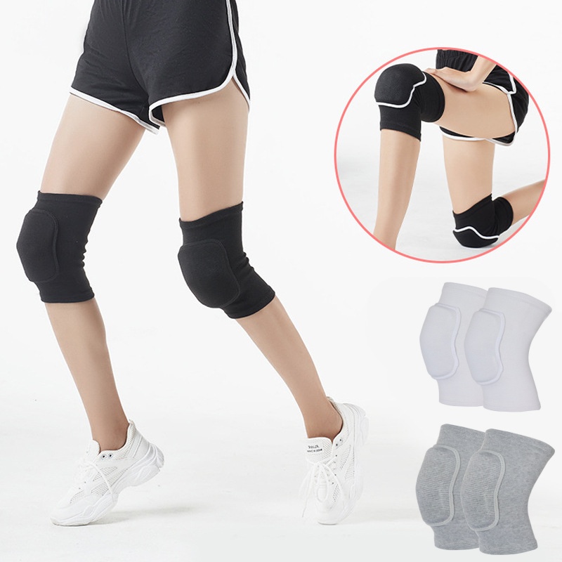 Knee Pads Compression Pad Brac - Volleyball Knee Pad ulasan dan harga
