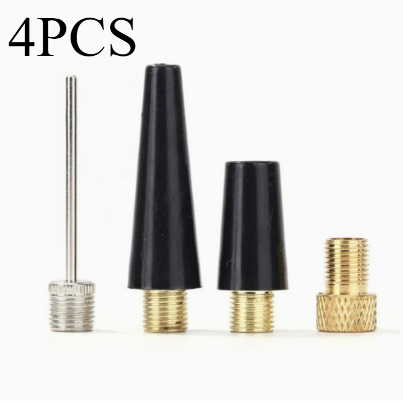 Metal Air Nozzle Set for Baske - Basketball Pump Needle ulasan dan harga
