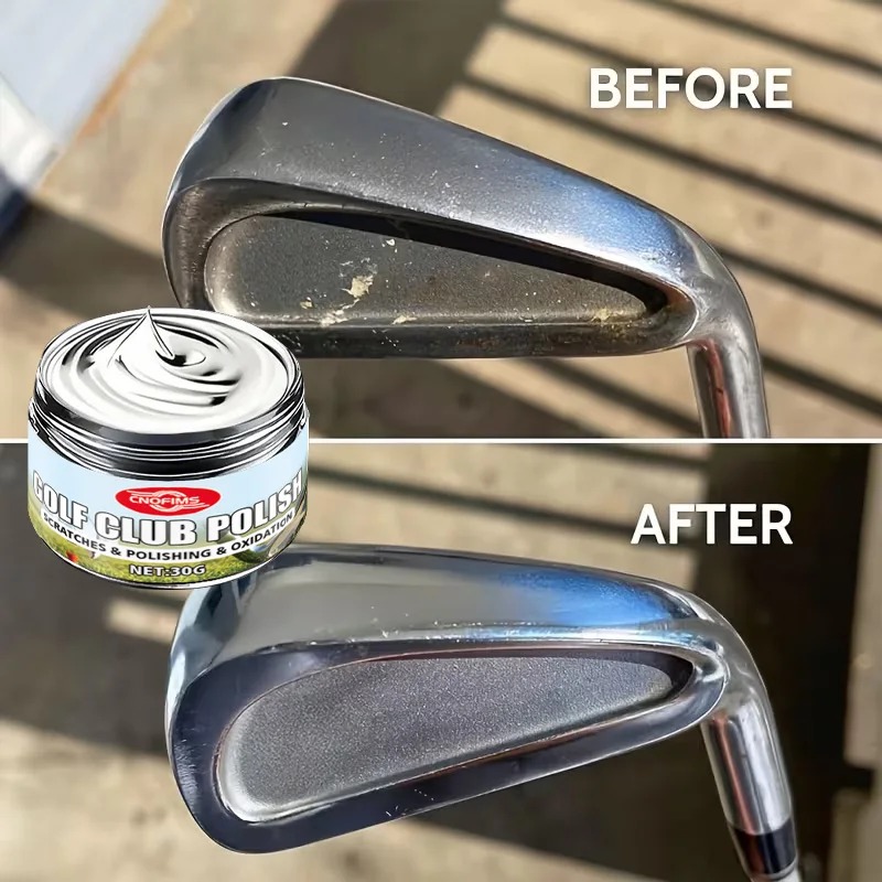 Golf Club Polishing Wax Rust a - Sports Equipment Golf ulasan dan harga