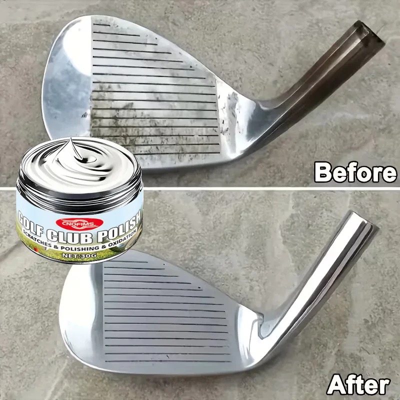 Golf Club Polishing Wax Rust a - Sports Equipment Golf ulasan dan harga