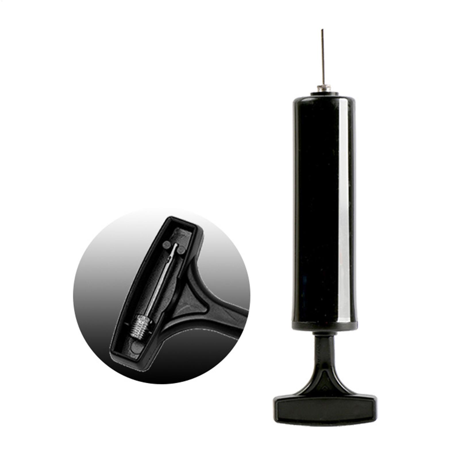 Basketball Pump Handheld Sport - Basketball Pump Needle ulasan dan harga