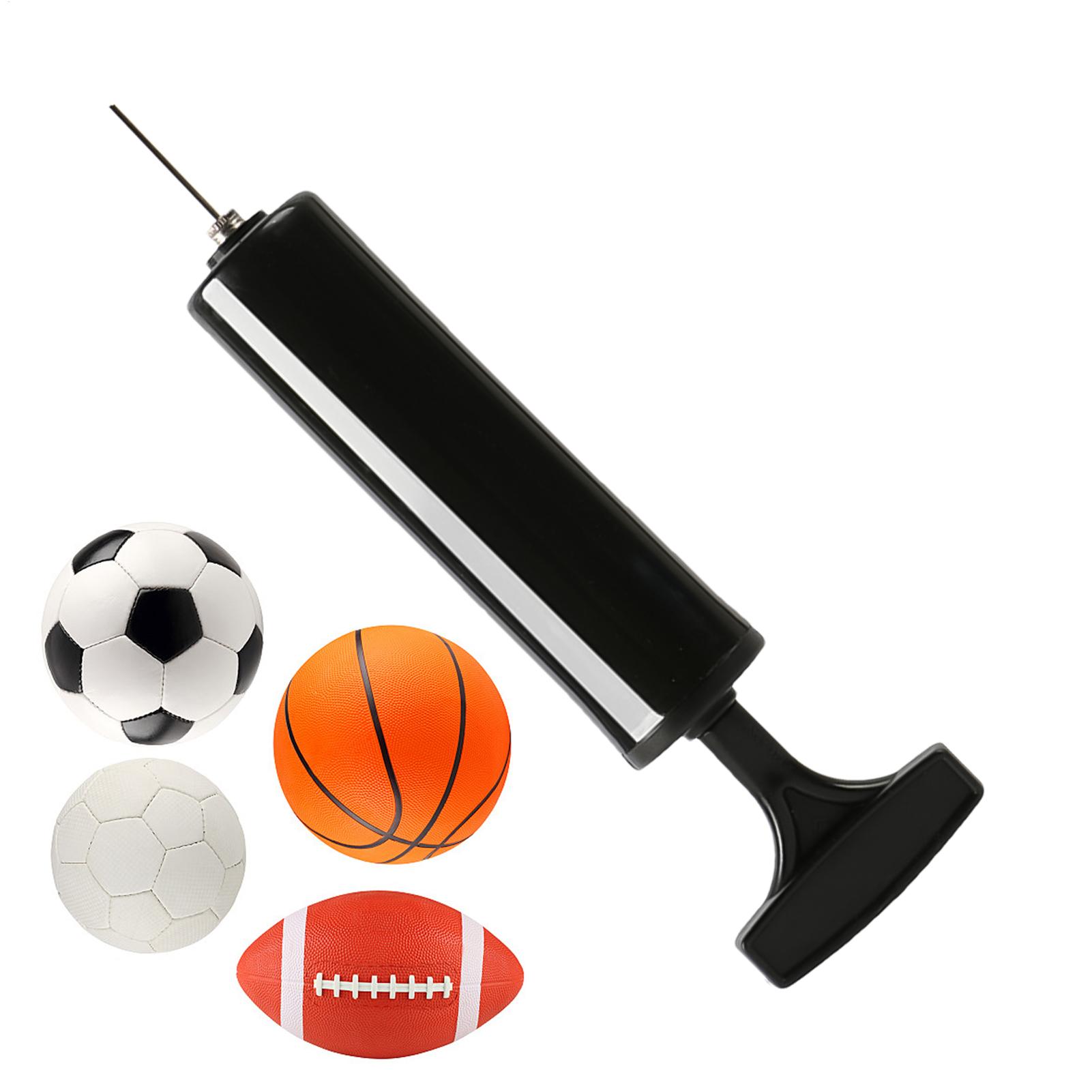 Basketball Pump Handheld Sport - Basketball Pump Needle ulasan dan harga