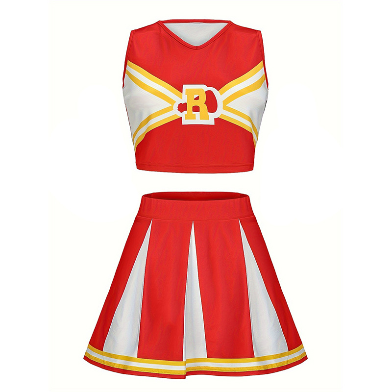 2024 Custom Performance Compet - Cheerleading Pom Pom ulasan dan harga