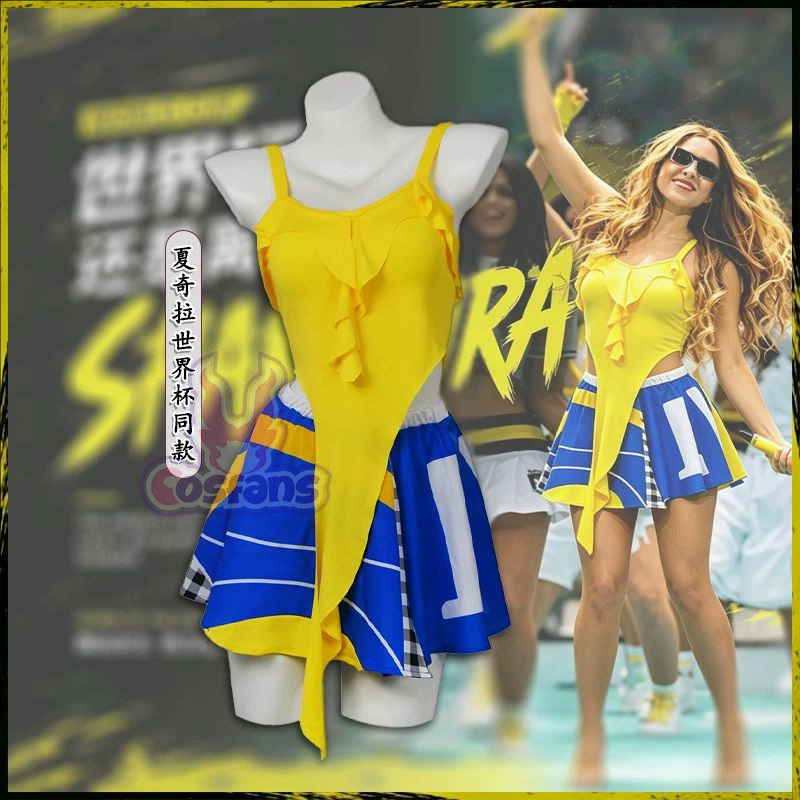 Sexy Cheerleader Costume Crop  - Cheerleading Pom Pom ulasan dan harga