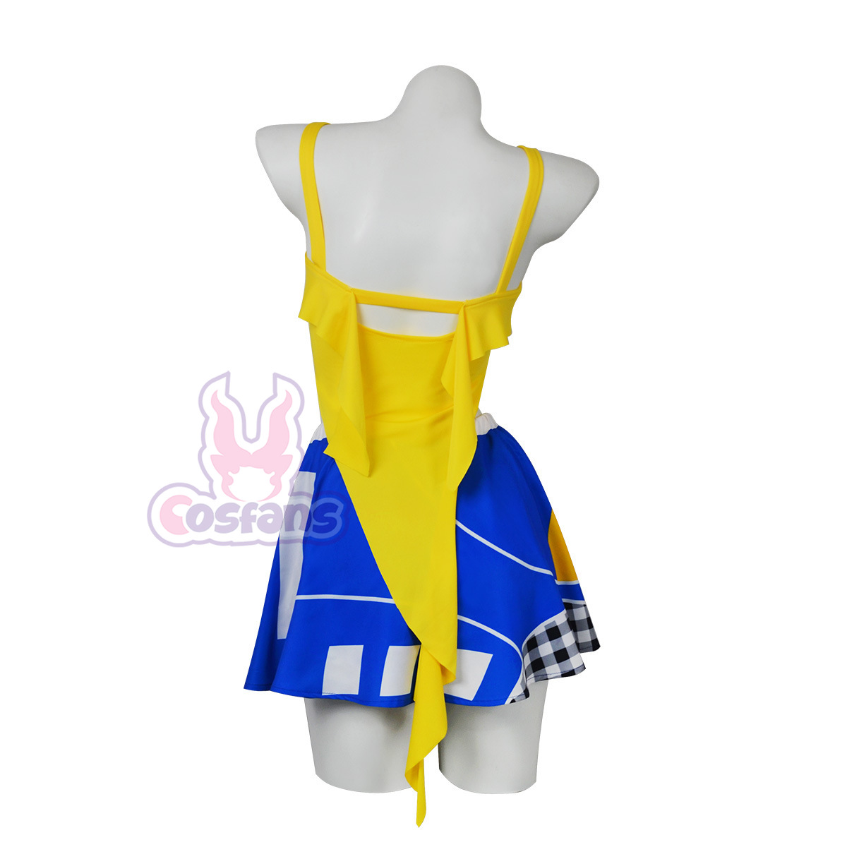 Sexy Cheerleader Costume Crop  - Cheerleading Pom Pom ulasan dan harga