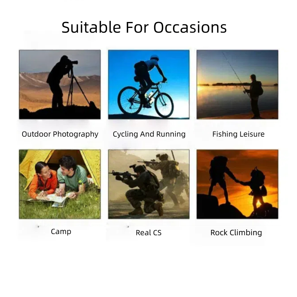 Multi Functional Outdoor Camer - Sports Equipment Store ulasan dan harga