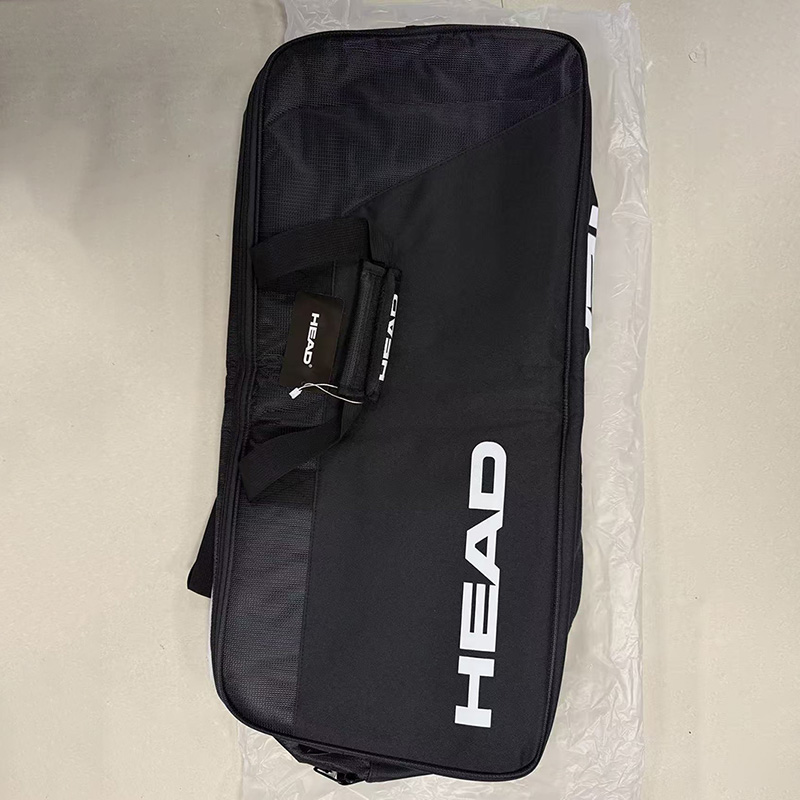 Original HEAD Large Capacity T - Sports Equipment Badminton ulasan dan harga