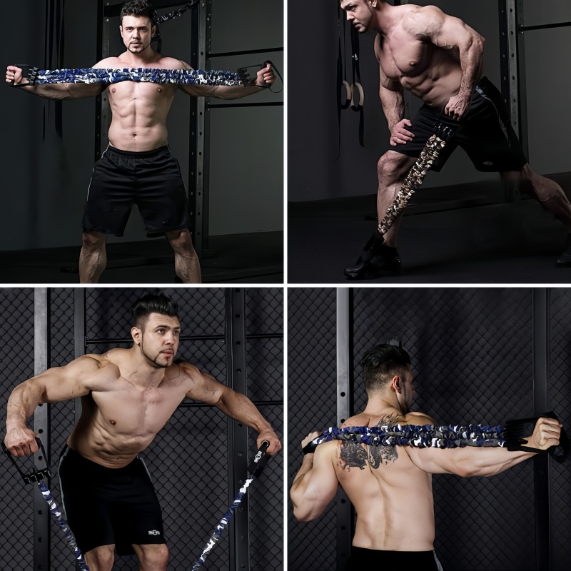 Chest Expander Resistance Band - Sports Equipment Website ulasan dan harga