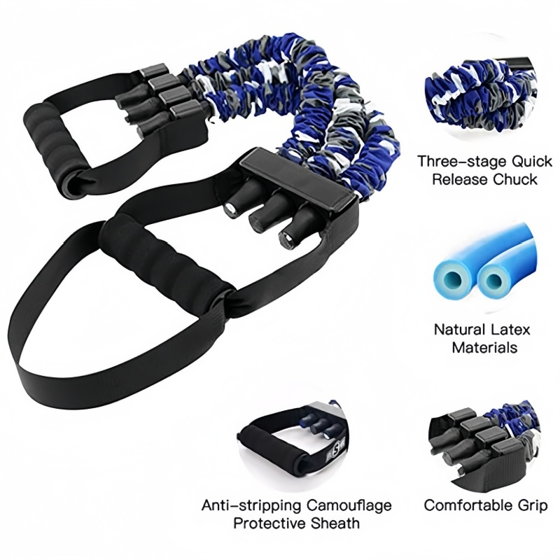 Chest Expander Resistance Band - Sports Equipment Website ulasan dan harga