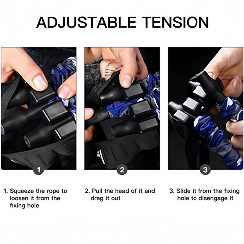 Chest Expander Resistance Band - Sports Equipment Website ulasan dan harga