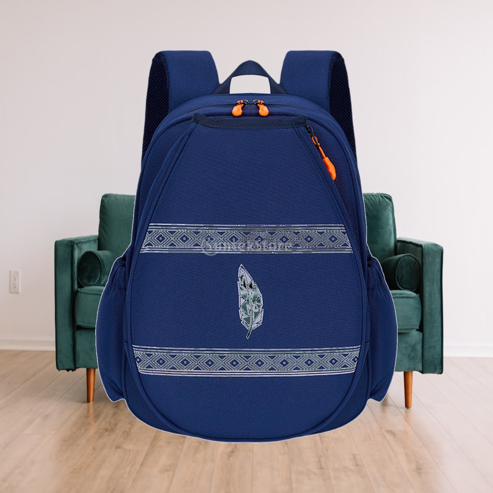 Tennis Bag Oxford Material Mul - Sports Equipment Badminton ulasan dan harga
