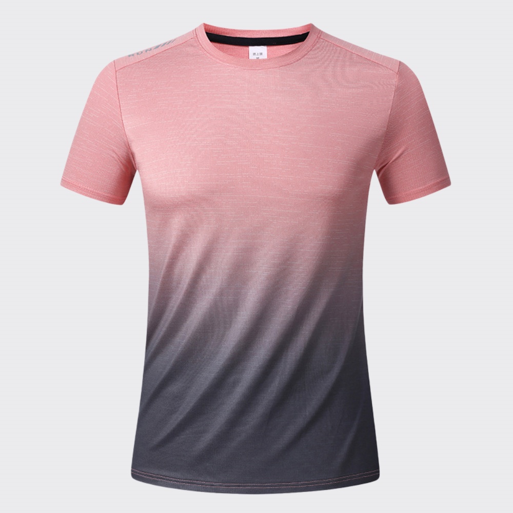 Men's Fitness Running T-Shirt  - Sports Equipment Gym ulasan dan harga