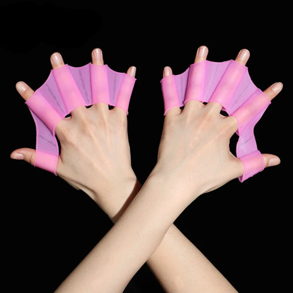 Silicone Swimming Fins Flipper - Sports Equipment 4 Year Old ulasan dan harga