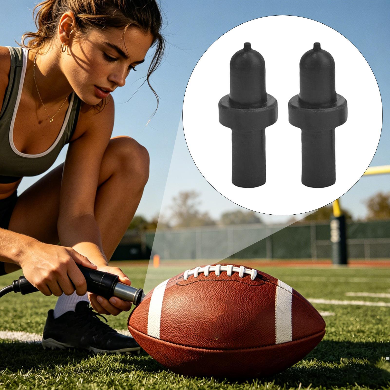 Ball Valve Ball Inflation Nozz - Basketball Pump Needle ulasan dan harga