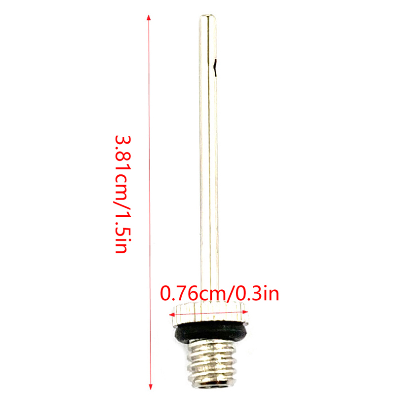 Universal Needles Pump Accesso - Basketball Pump Needle ulasan dan harga