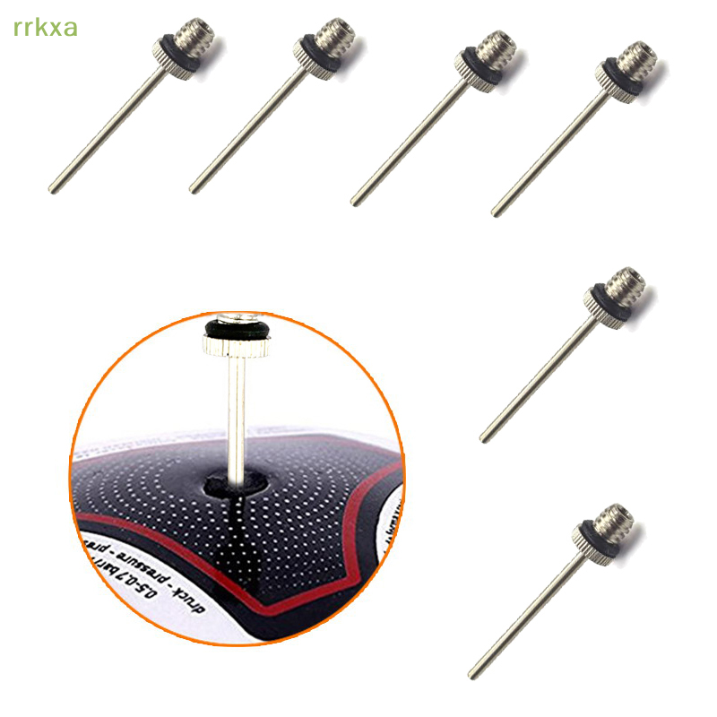 Universal Needles Pump Accesso - Basketball Pump Needle ulasan dan harga