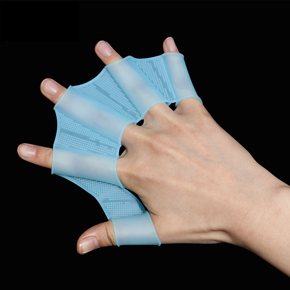 Silicone Swimming Fins Flipper - Sports Equipment 4 Year Old ulasan dan harga