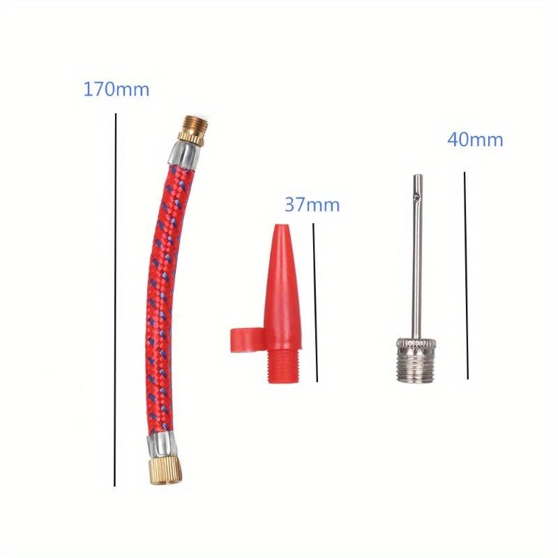 3Set Inflating Needle Kit Need - Basketball Pump Needle ulasan dan harga