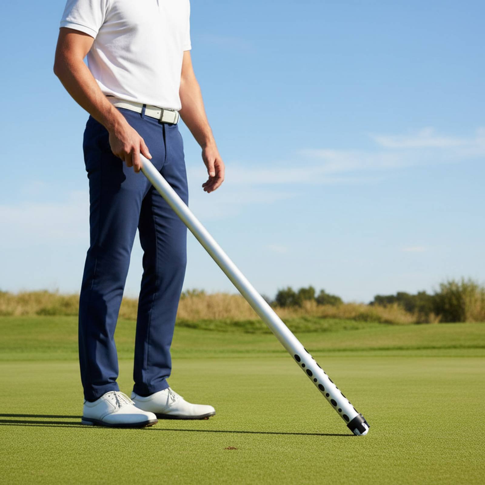 Golf Ball Grabber Aluminum All - Sports Equipment Golf ulasan dan harga