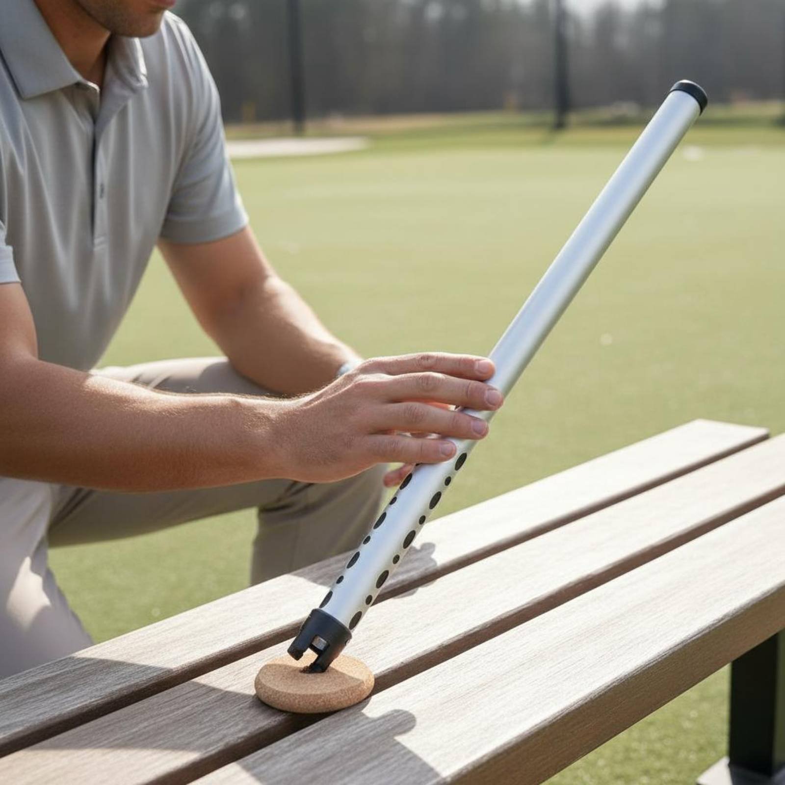 Golf Ball Grabber Aluminum All - Sports Equipment Golf ulasan dan harga