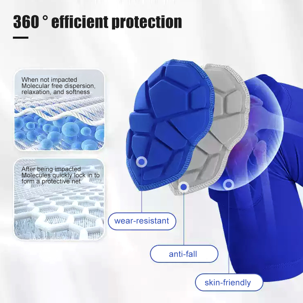 Kids Knee Pads, Breathable & L - Volleyball Knee Pad ulasan dan harga