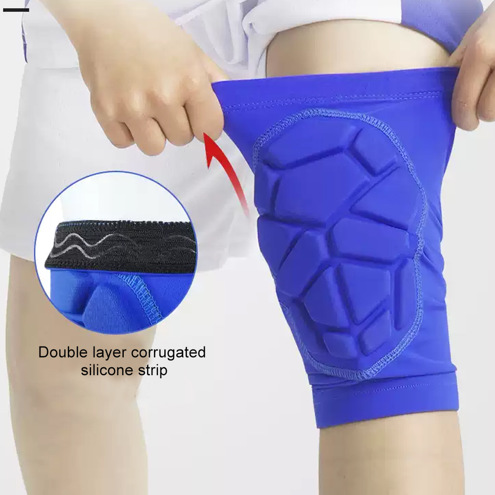Kids Knee Pads, Breathable & L - Volleyball Knee Pad ulasan dan harga