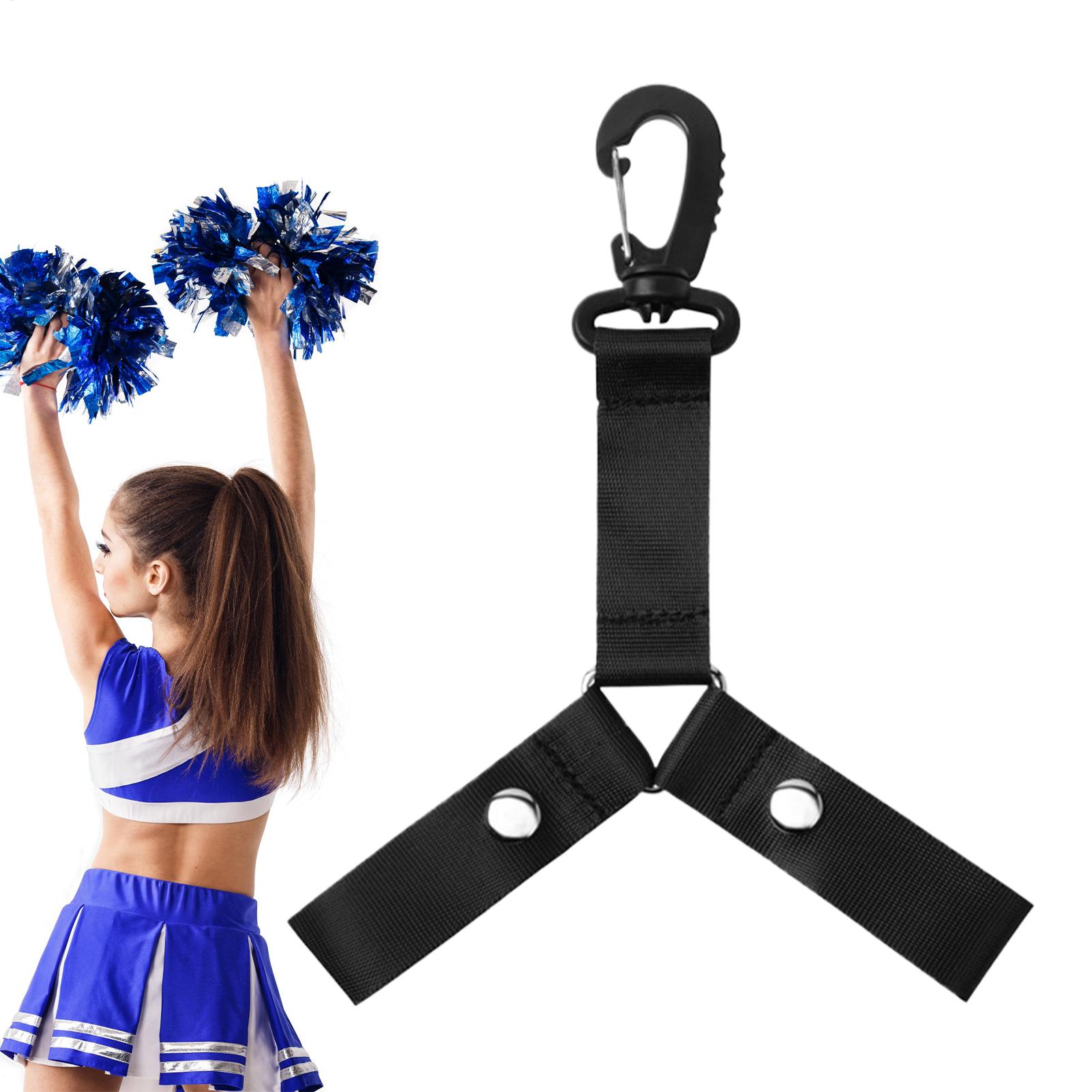 Cheerleading Pompom Holder Che - Cheerleading Pom Pom ulasan dan harga