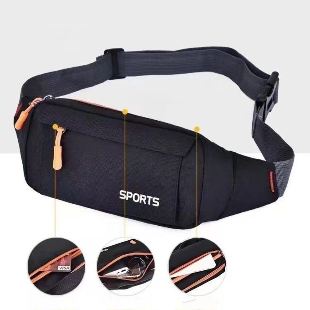 Women Waist Pack Sports Runnin - Sports Equipment Storage ulasan dan harga