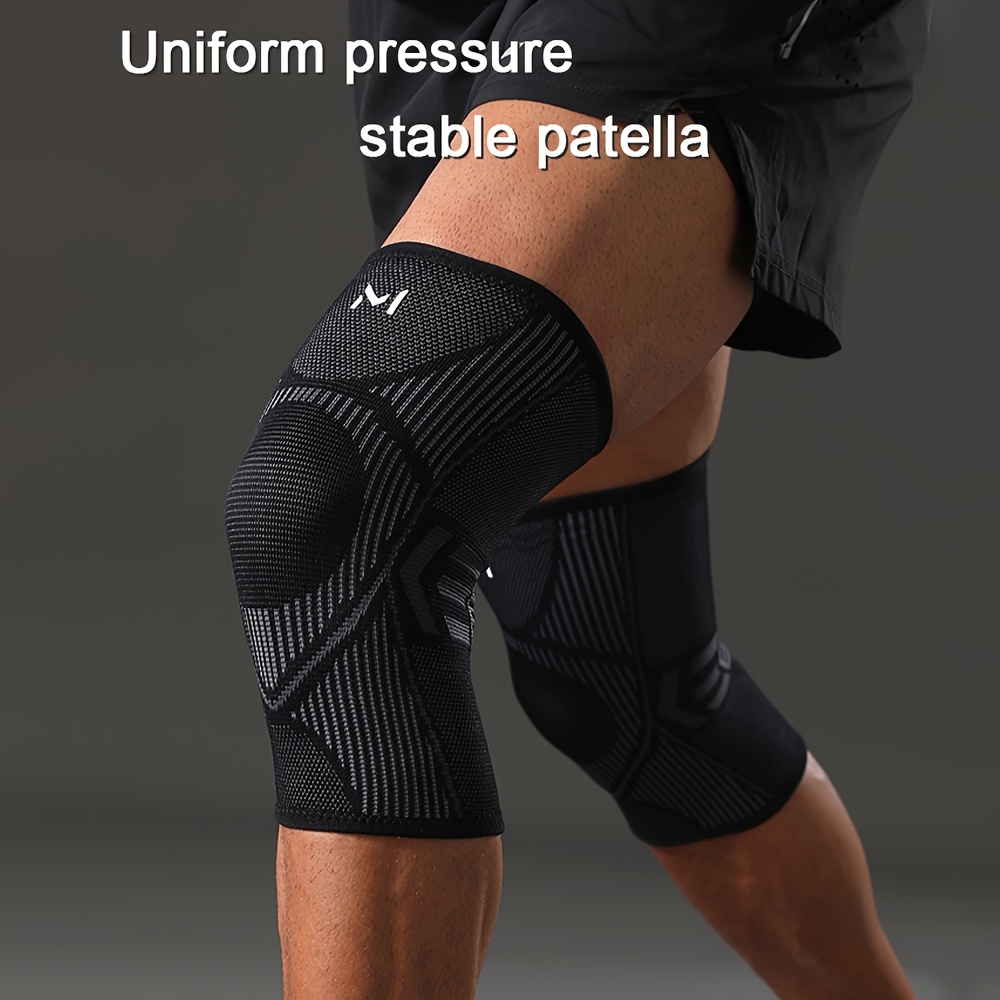 1 Pcs Compression Knee Support - Volleyball Knee Pad ulasan dan harga