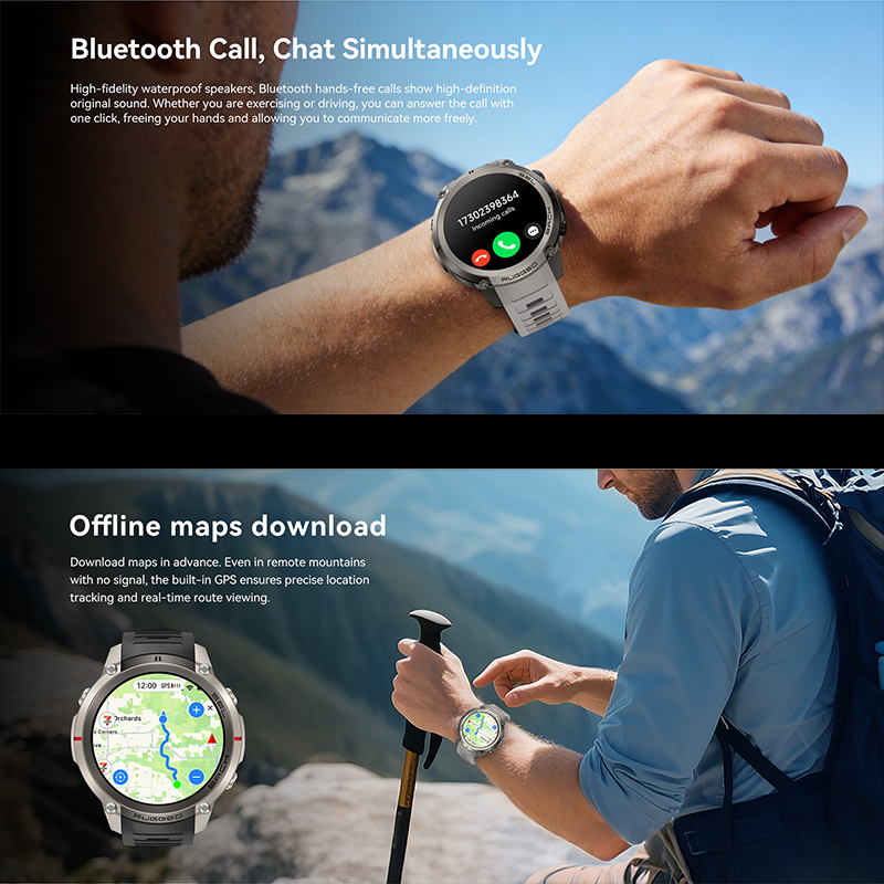 GPS Outdoor Sports Watch Equip - Sports Equipment In Spanish ulasan dan harga