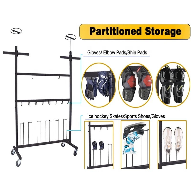 Custom Store Floor Sports Equi - Sports Equipment Store ulasan dan harga