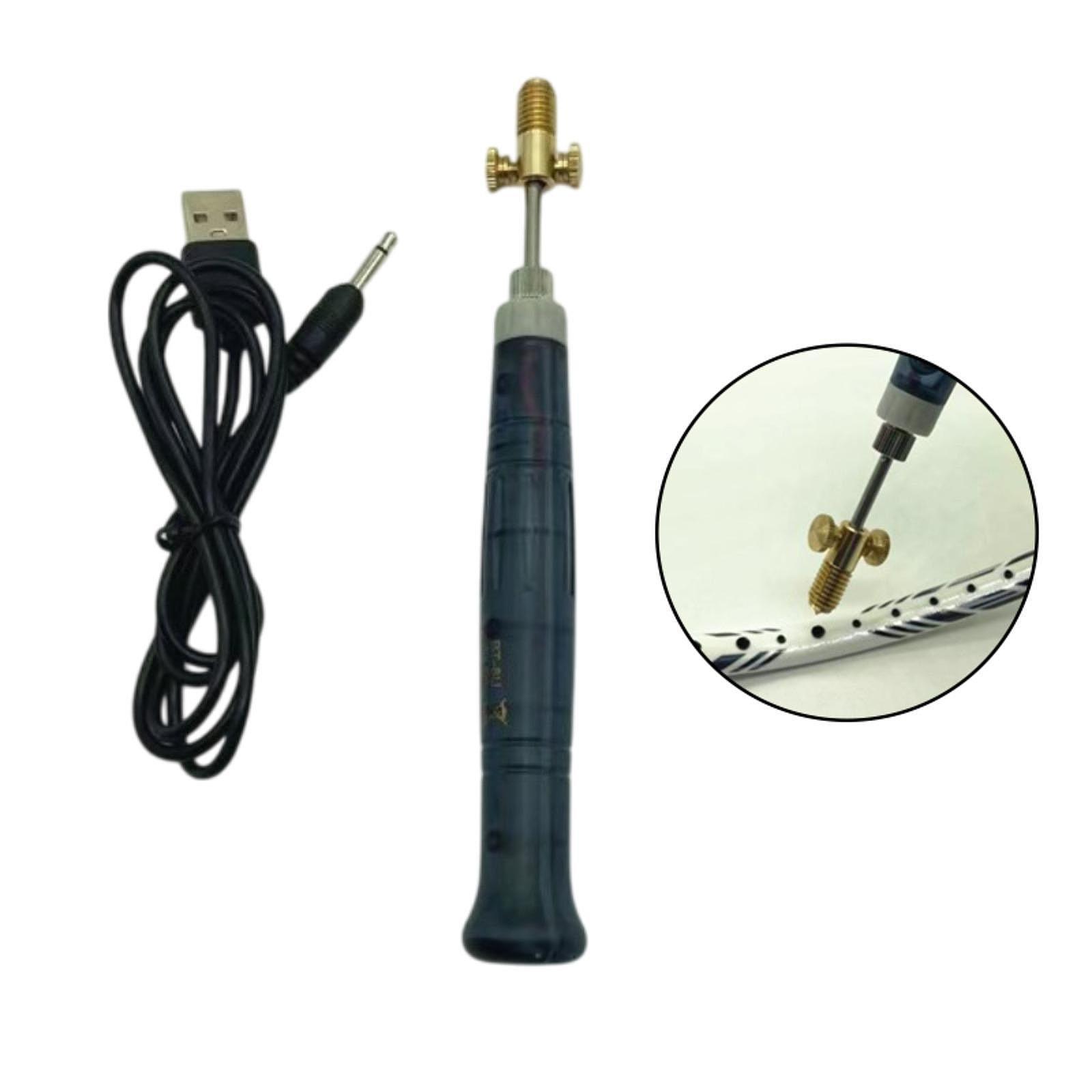 Metal Badminton Stringing Clam - Sports Equipment Badminton ulasan dan harga