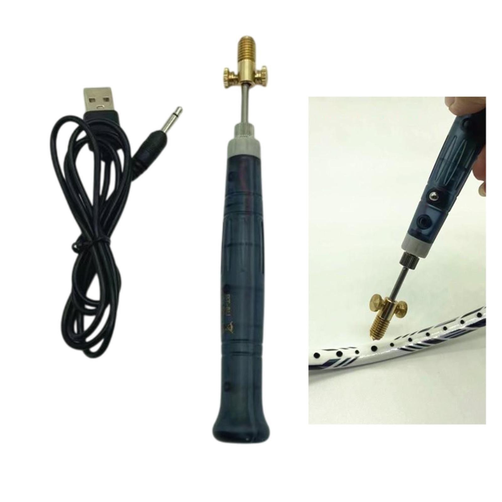 Metal Badminton Stringing Clam - Sports Equipment Badminton ulasan dan harga