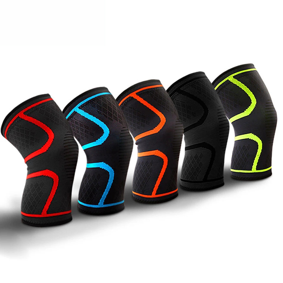 1 Piece Of Elastic Knee Pads,B - Volleyball Knee Pad ulasan dan harga