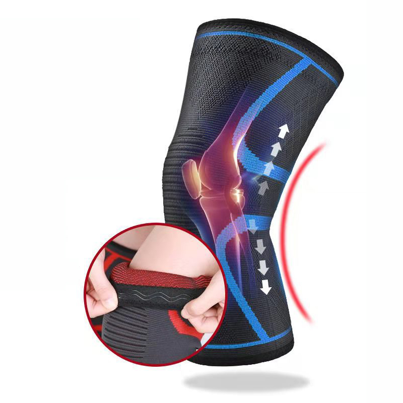 1 Piece Of Elastic Knee Pads,B - Volleyball Knee Pad ulasan dan harga