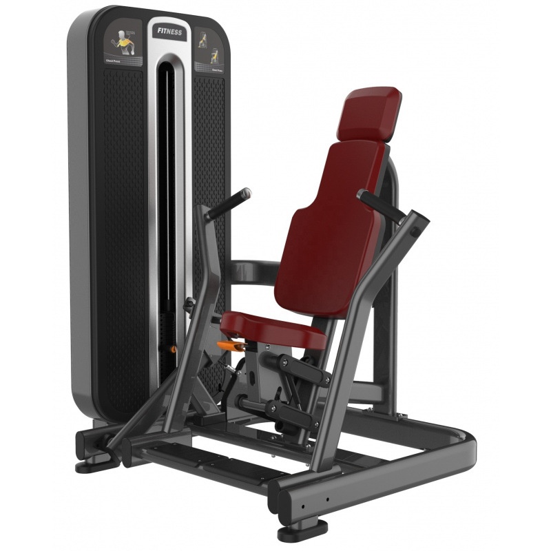 Commercial Gym Shoulder Press  - Sports Equipment Gym ulasan dan harga