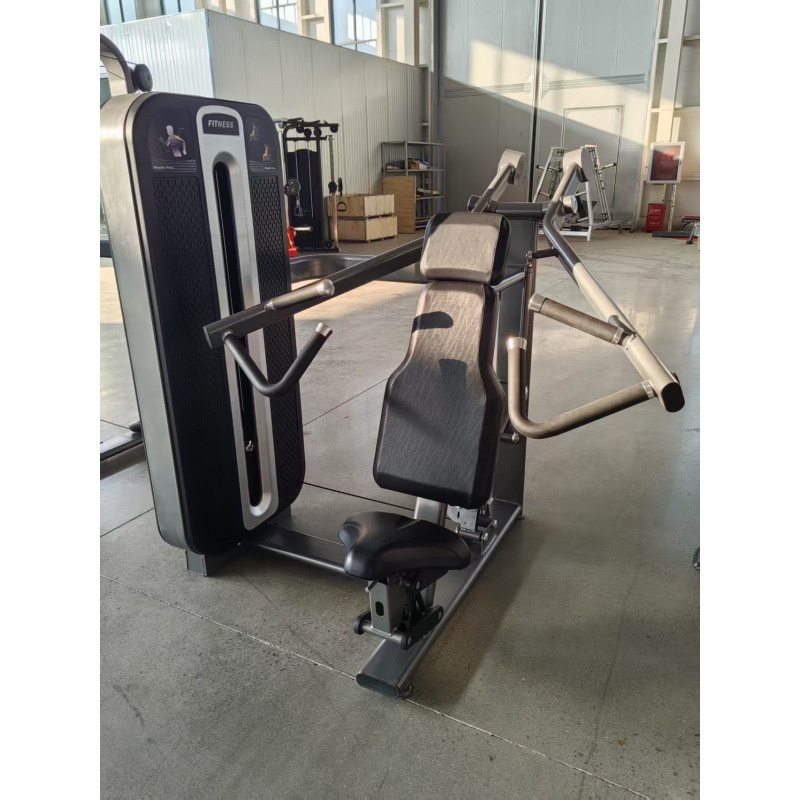 Commercial Gym Shoulder Press  - Sports Equipment Gym ulasan dan harga