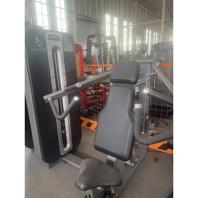 Commercial Gym Shoulder Press  - Sports Equipment Gym ulasan dan harga