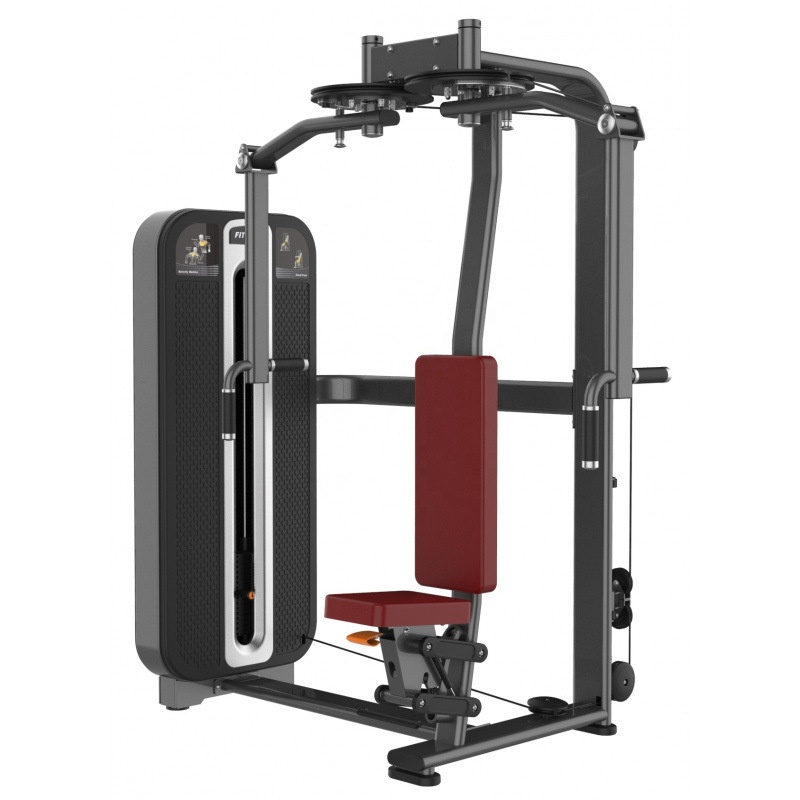 Commercial Gym Shoulder Press  - Sports Equipment Gym ulasan dan harga