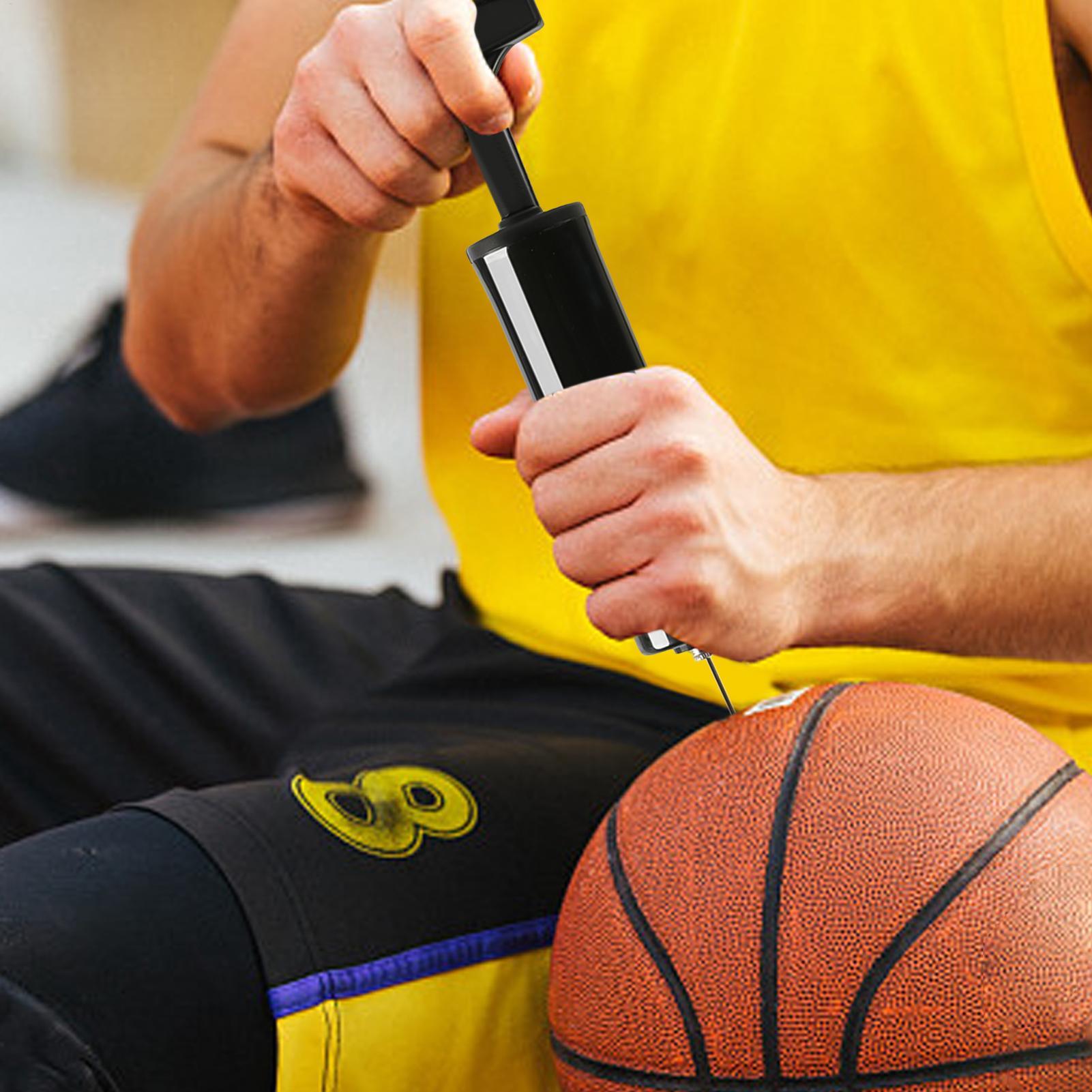 Home Invisible Air Needle Ball - Basketball Pump Needle ulasan dan harga