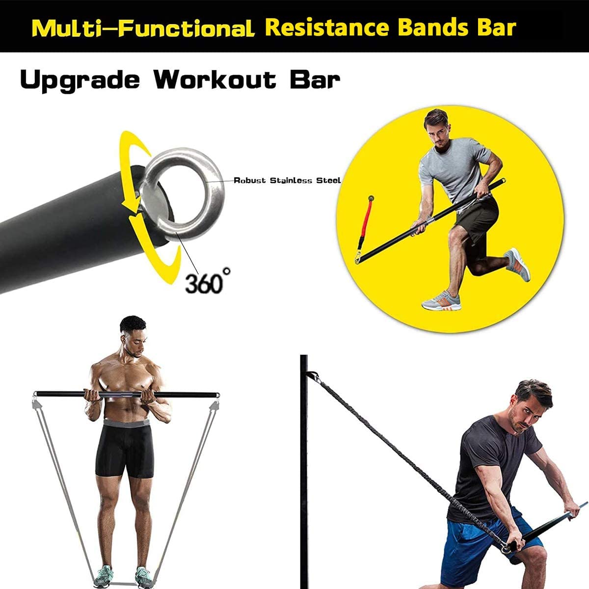 150lb Fitness Booty Resistance - Sports Equipment Website ulasan dan harga