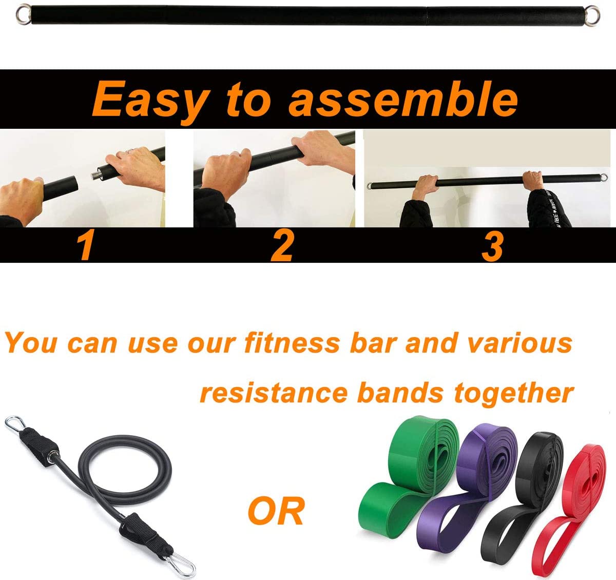 150lb Fitness Booty Resistance - Sports Equipment Website ulasan dan harga