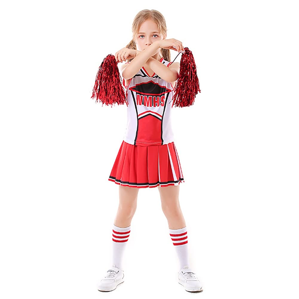 Cheerleader Costumes For Girls - Cheerleading Pom Pom ulasan dan harga