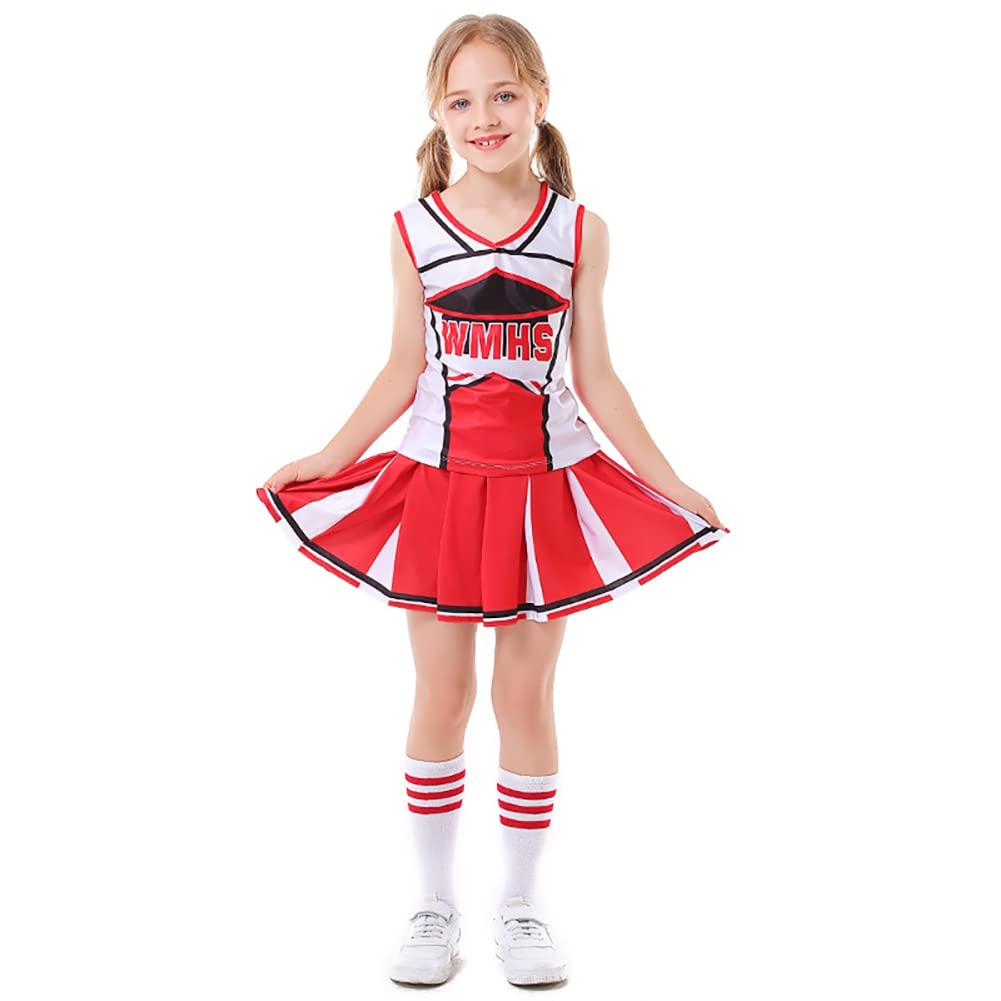 Cheerleader Costumes For Girls - Cheerleading Pom Pom ulasan dan harga