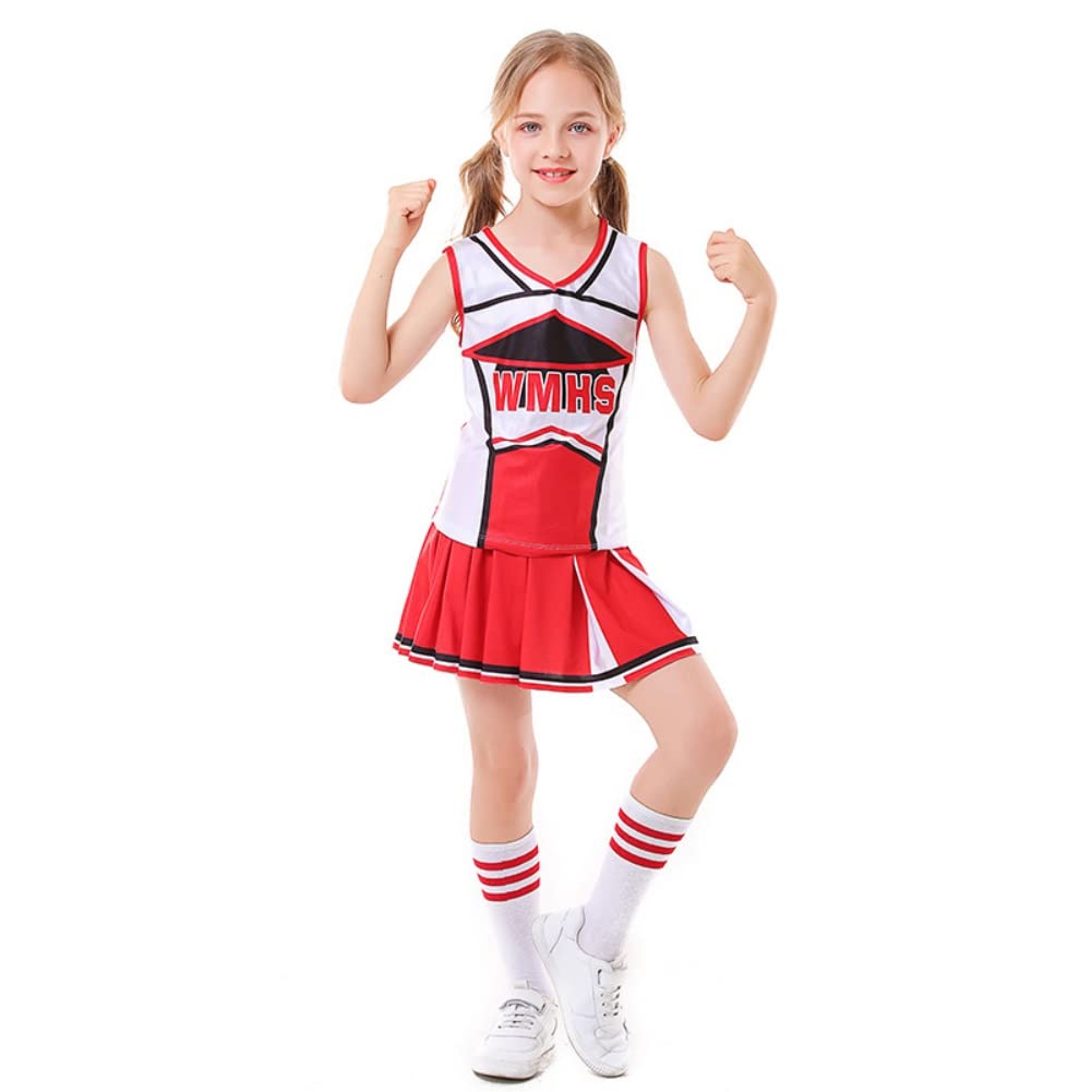 Cheerleader Costumes For Girls - Cheerleading Pom Pom ulasan dan harga